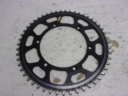 ProTaper Race Spec Aluminum Rear Sprocket, Black - 51T KX KDX KLX RMZ # 033192