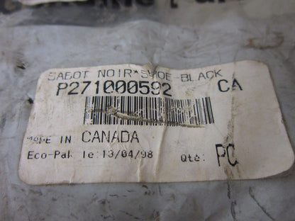 Sea Doo Bombardier 1996-2001 GS GSX GS GSI OEM NEW Pump Shoe Part# 271000592