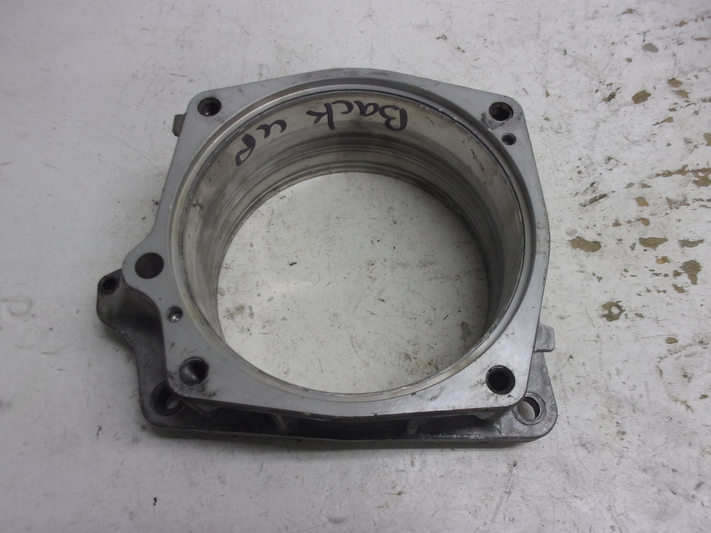 Yamaha WaveRunner 2018-2019 VX OEM Impeller Housing Assembly # 6CR-R1312-00-00