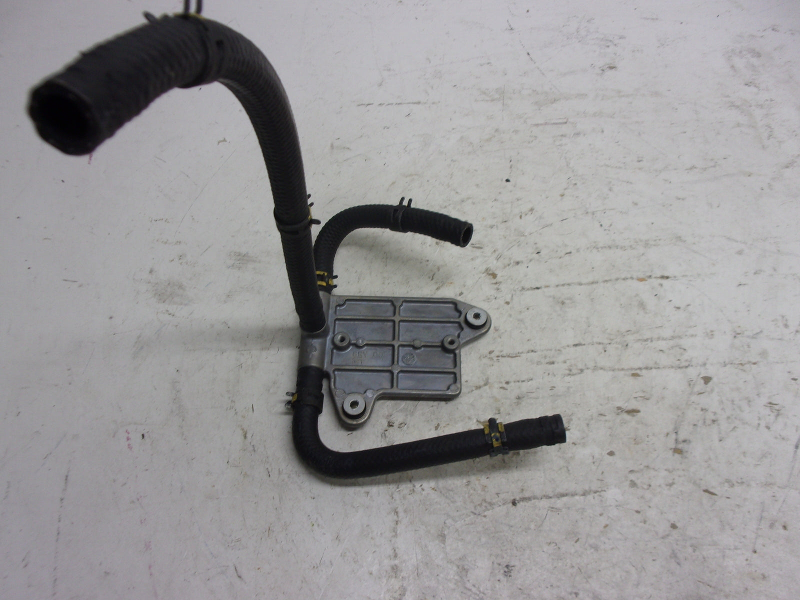 Yamaha 2016-2022 V1 EX VX Barely Used OEM Rectifier Plate + Hose 6EY-81975-00-00