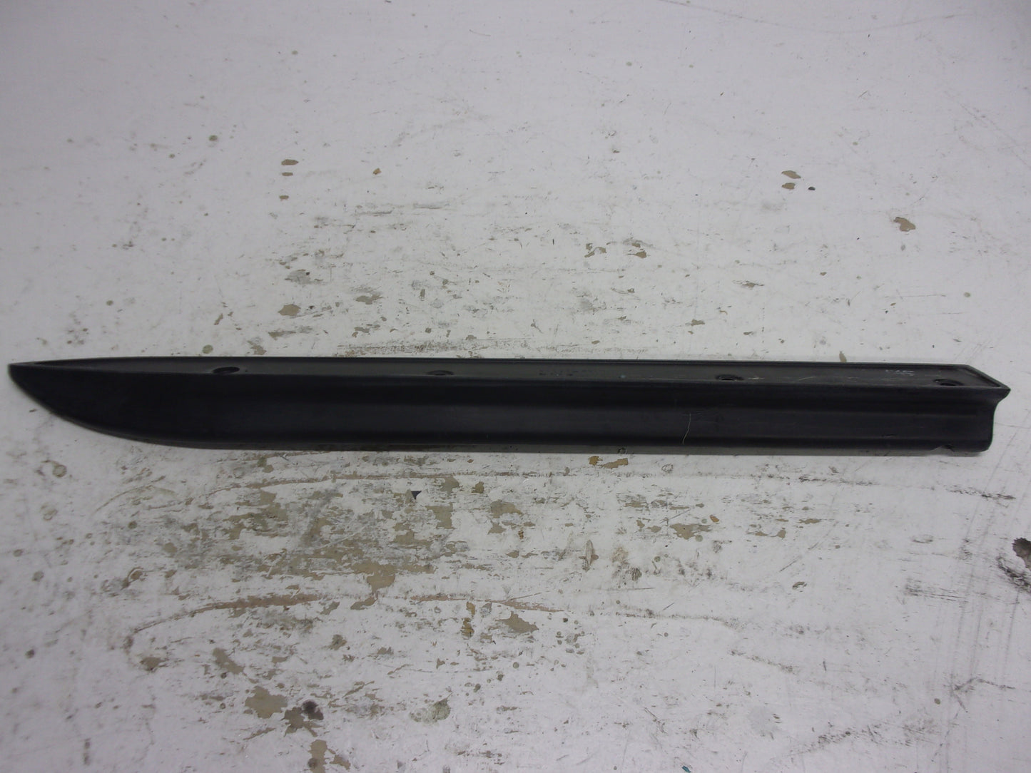 Kawasaki Jet Ski 1998-2003 ZXI STX STS OEM Black Right Stabilizer # 59437-3712-6