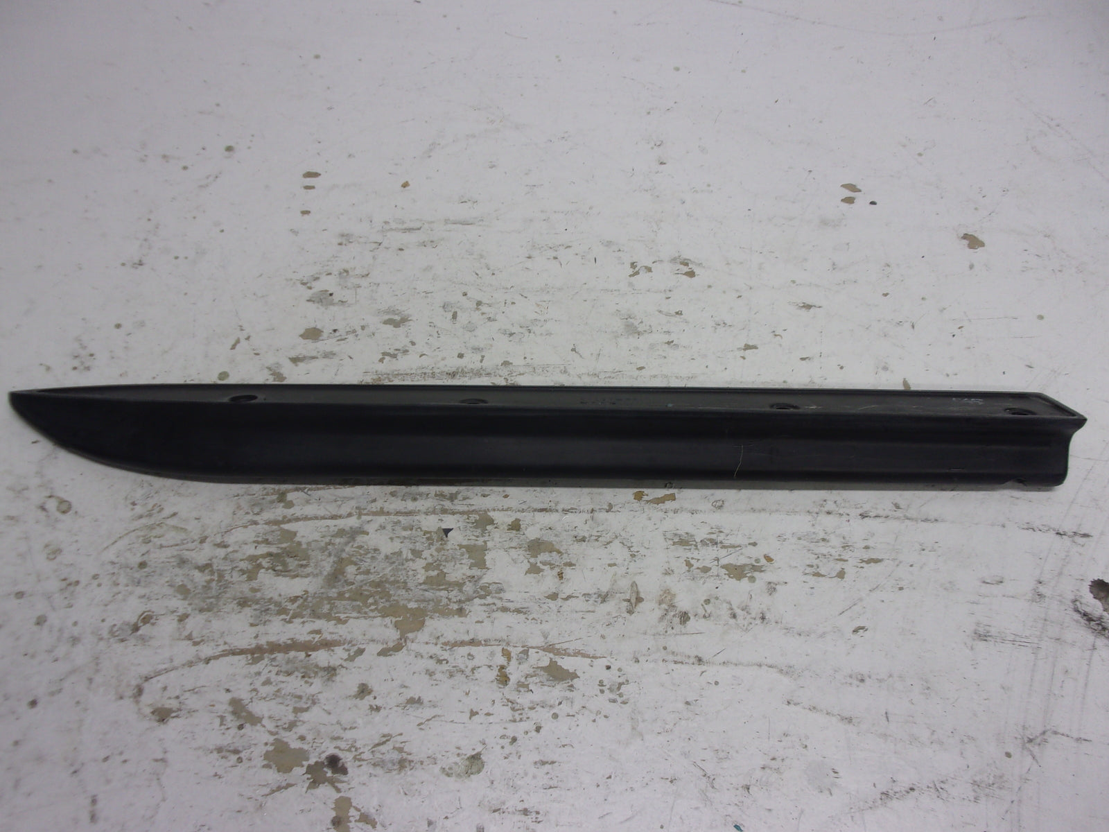 Kawasaki Jet Ski 1998-2003 ZXI STX STS OEM Black Right Stabilizer # 59437-3712-6