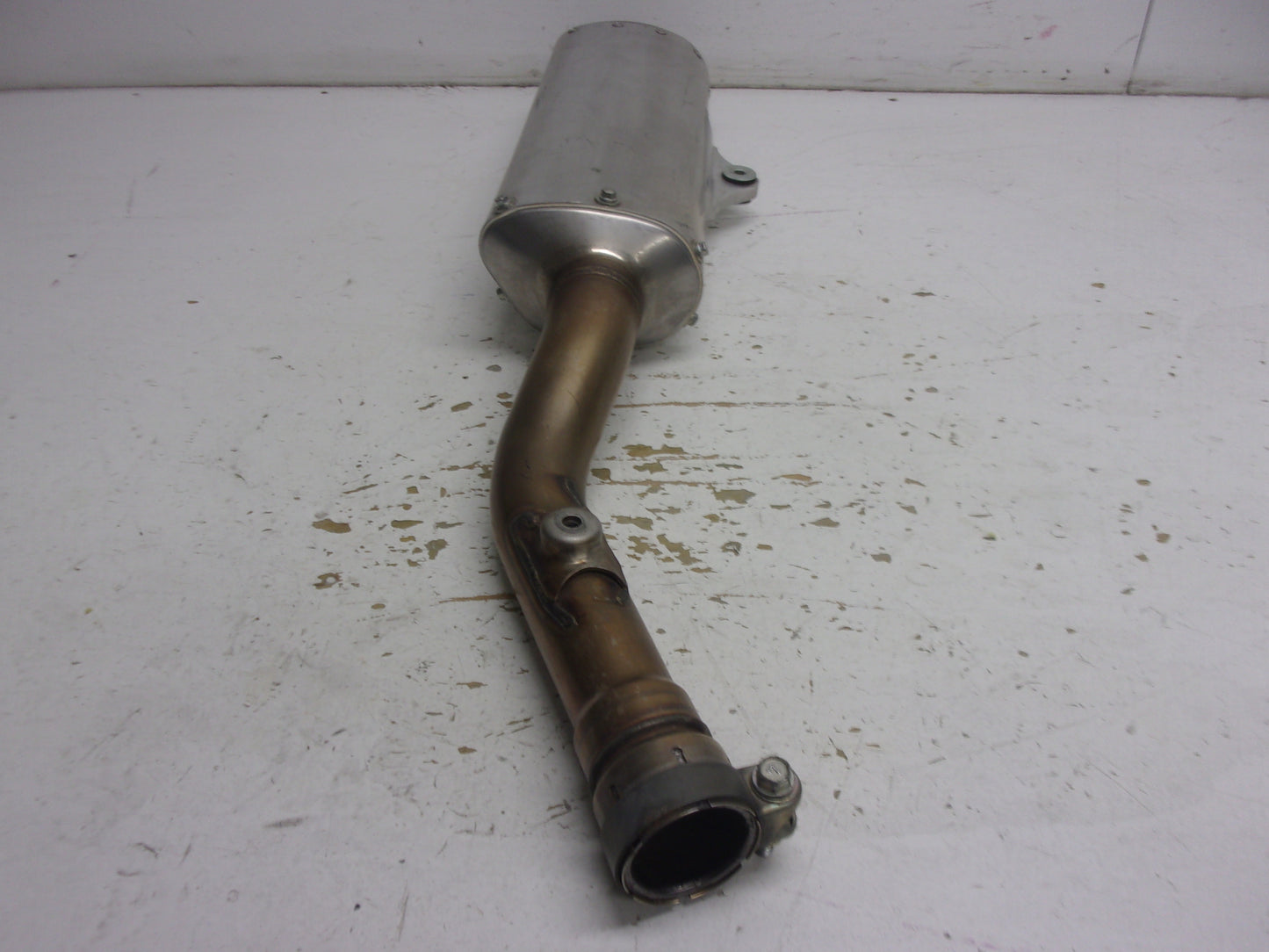 Kawasaki Dirt Bike 2012-2013 KX450F OEM Exhaust Assembly Part# 18100-0115