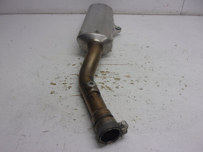 Kawasaki Dirt Bike 2012-2013 KX450F OEM Exhaust Assembly Part# 18100-0115