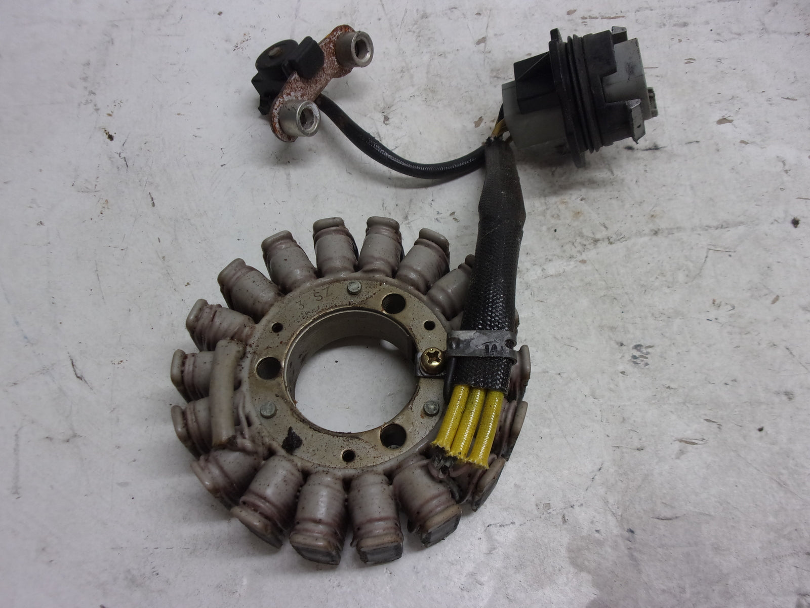Sea Doo Bombardier 1996-2002 RX GTX XP GSX LRV OEM Stator Assembly # 290886588