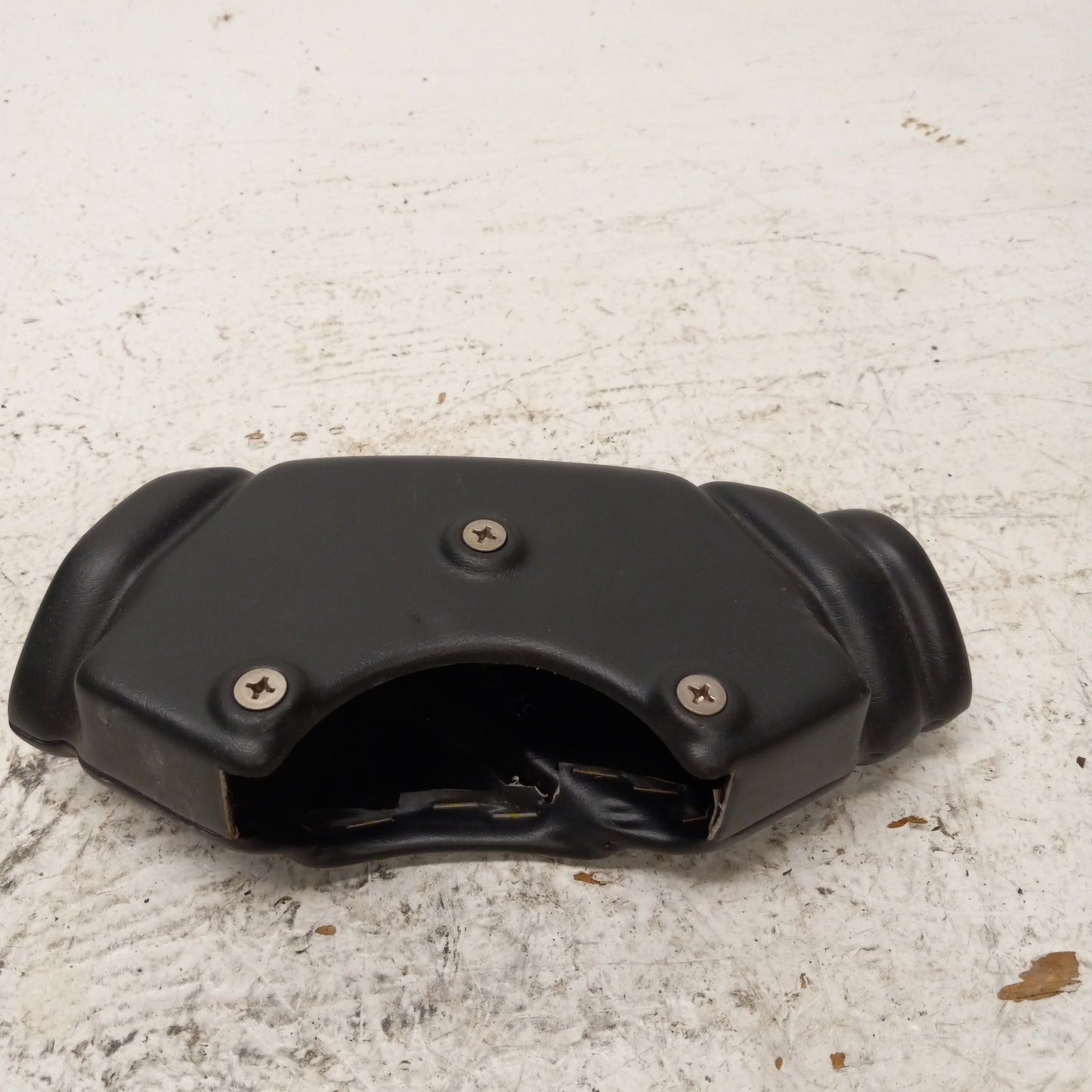Kawasaki Jet Ski 1987-1991 650SX OEM Handlebar Upper & Lower Cover 14024-3724