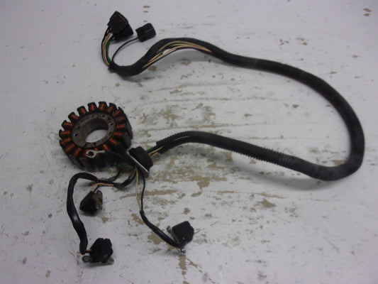 Yamaha Waverunner 2003-2006 GP1300R OEM Generator / Stator Part 60T-81410-00-00