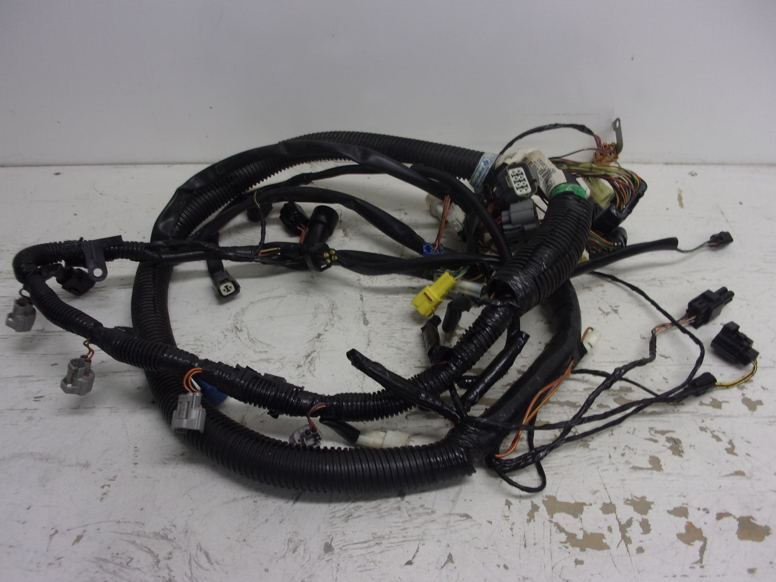 Kawasaki Jet Ski 2007 Ultra 250 OEM Engine Wire Harness Part# 26031-3724