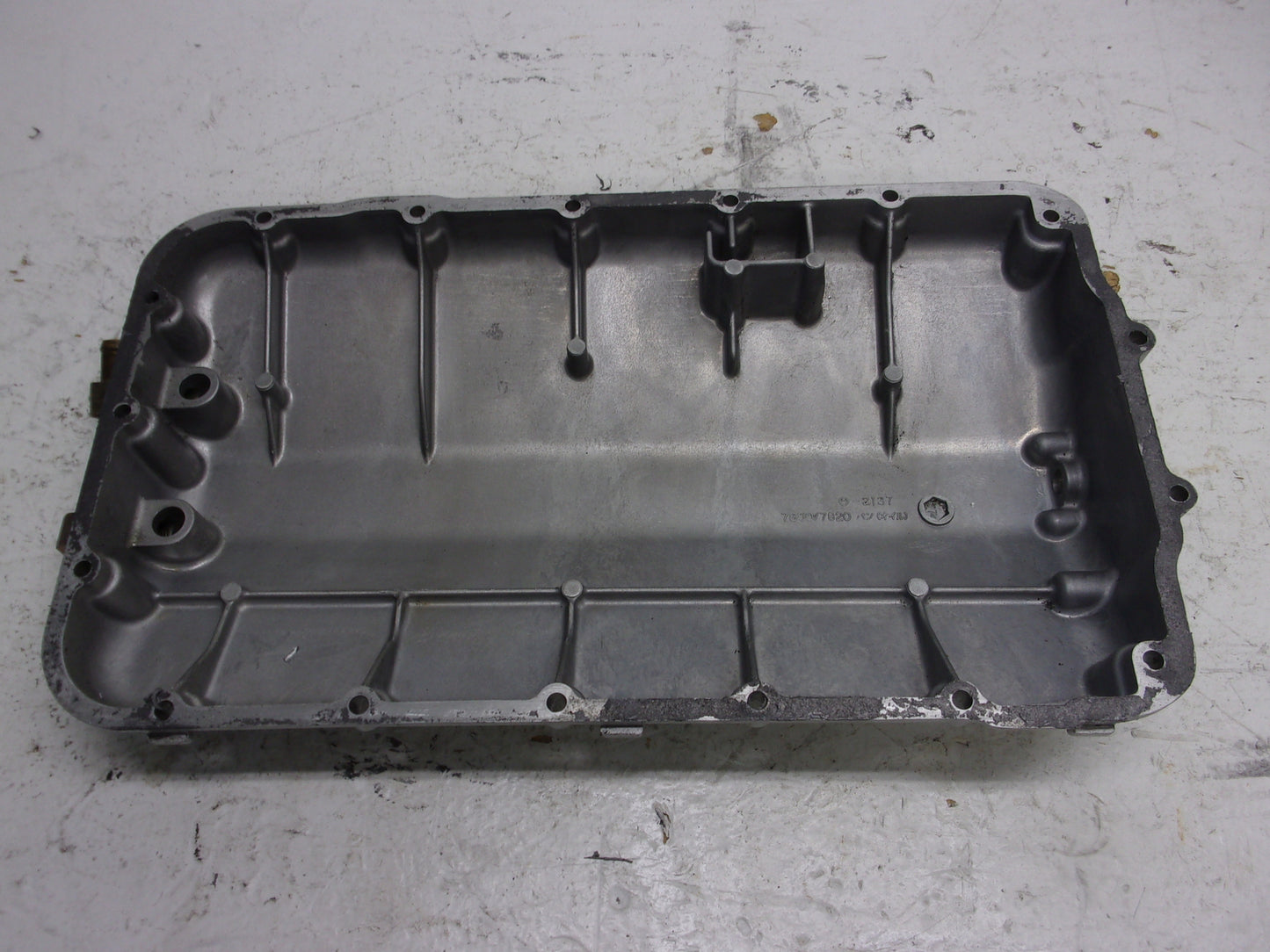 Kawasaki PWC Jet Ski 2004-2022 STX 12/15 Ultra OEM Oil Pan Assembly # 49034-3702