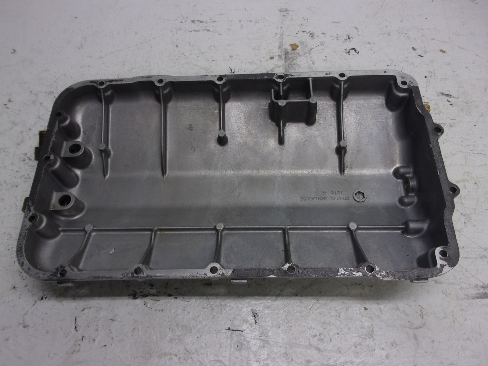 Kawasaki PWC Jet Ski 2004-2022 STX 12/15 Ultra OEM Oil Pan Assembly # 49034-3702