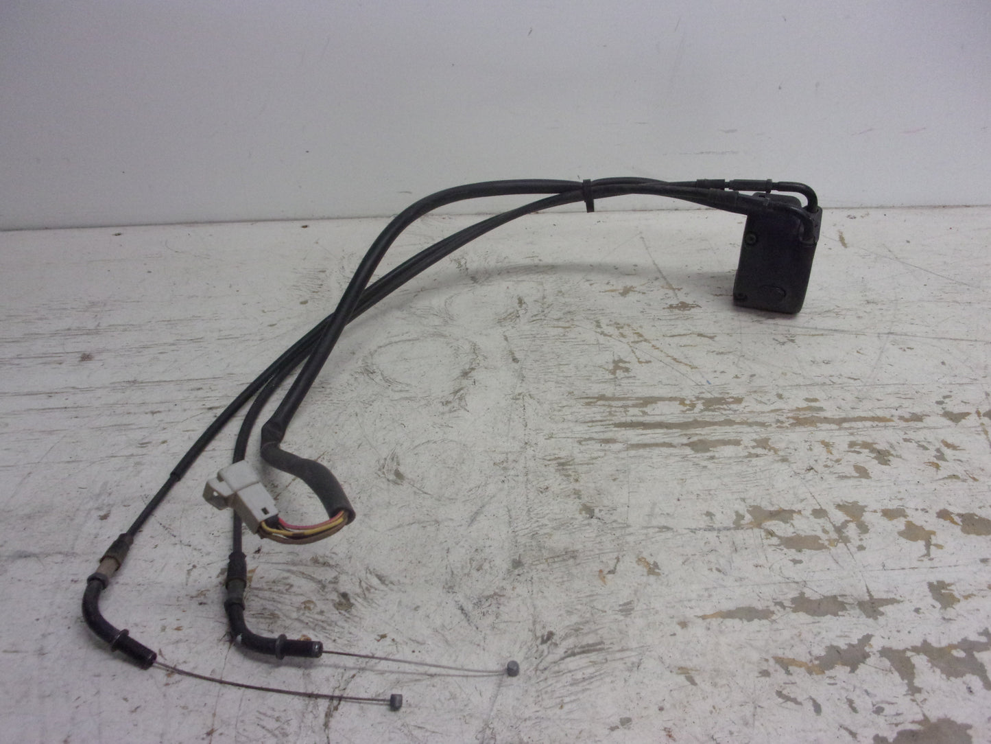 Can-Am Roadster 2008-2012 Spyder RS GS OEM Switch Housing Assembly # 710001488