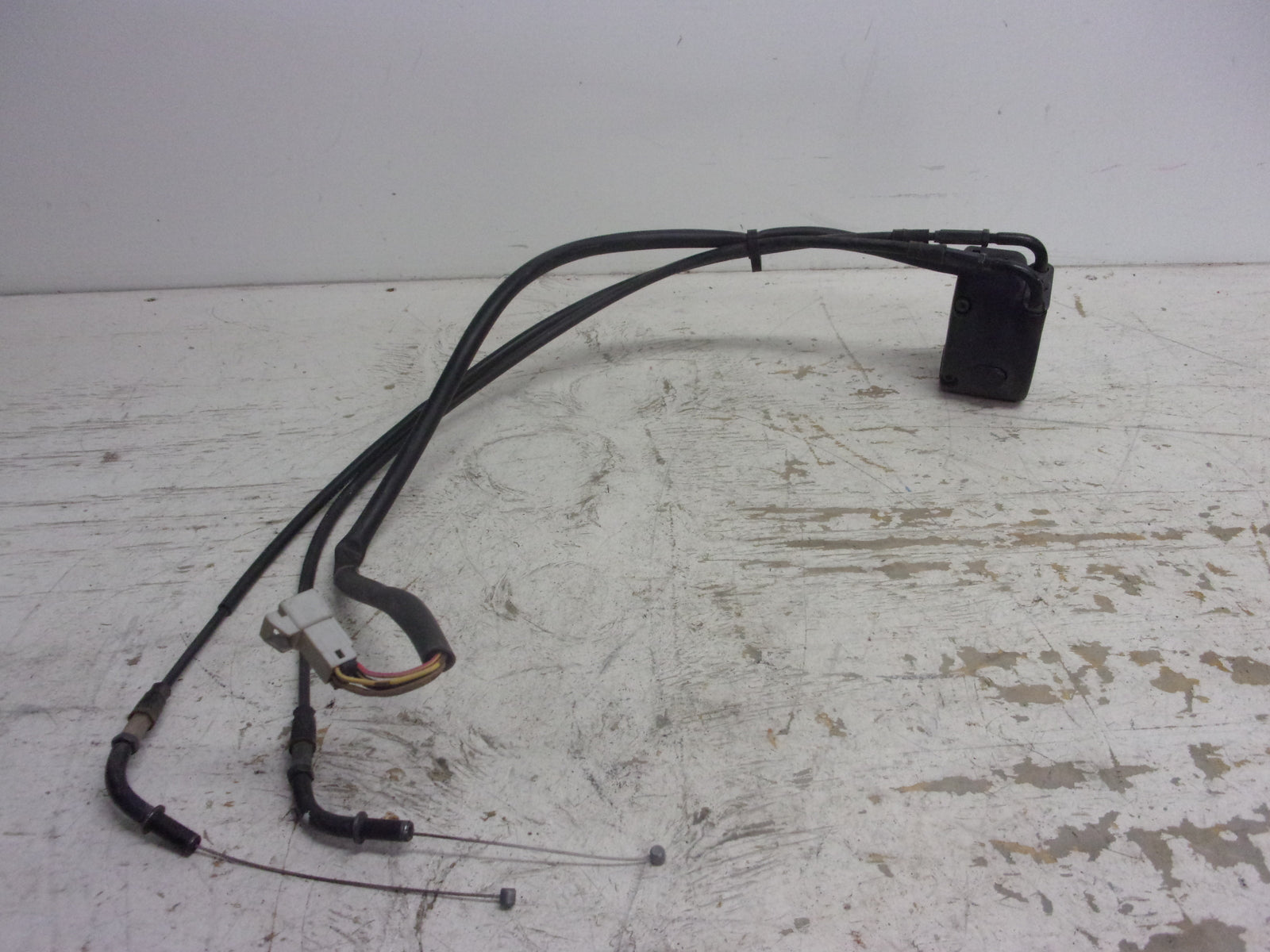 Can-Am Roadster 2008-2012 Spyder RS GS OEM Switch Housing Assembly # 710001488