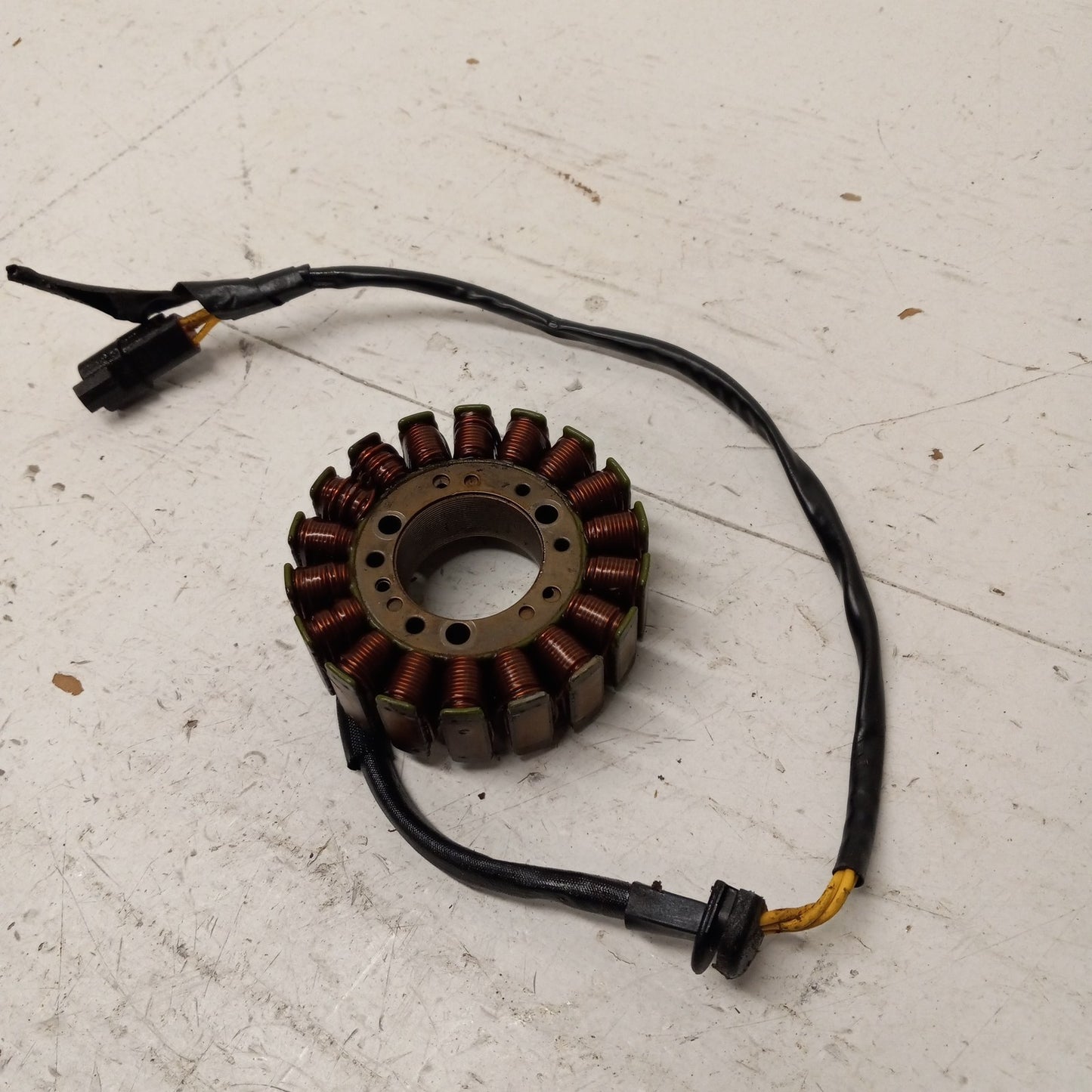 Sea Doo Bombardier 2006-2017 GTS GTS GTI RXP RXT OEM Stator Assembly # 420889721