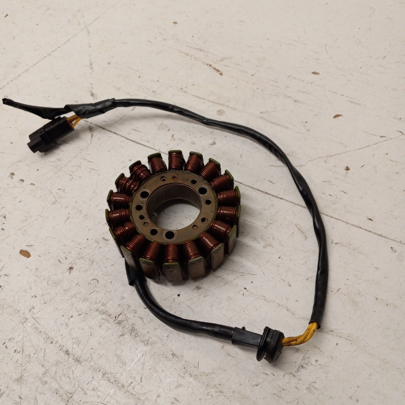 Sea Doo Bombardier 2006-2017 GTS GTS GTI RXP RXT OEM Stator Assembly # 420889721