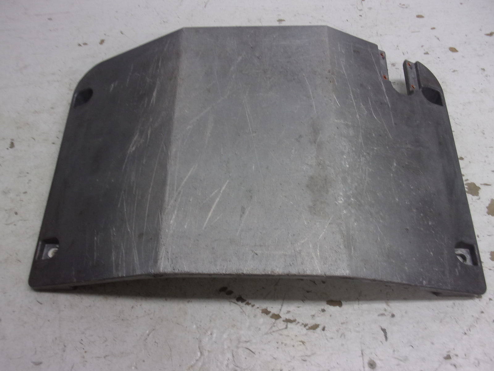 Yamaha WaveRunner PWC 2015-2020 VX OEM Ride Plate Assembly Part# F2X-U273B-00-00