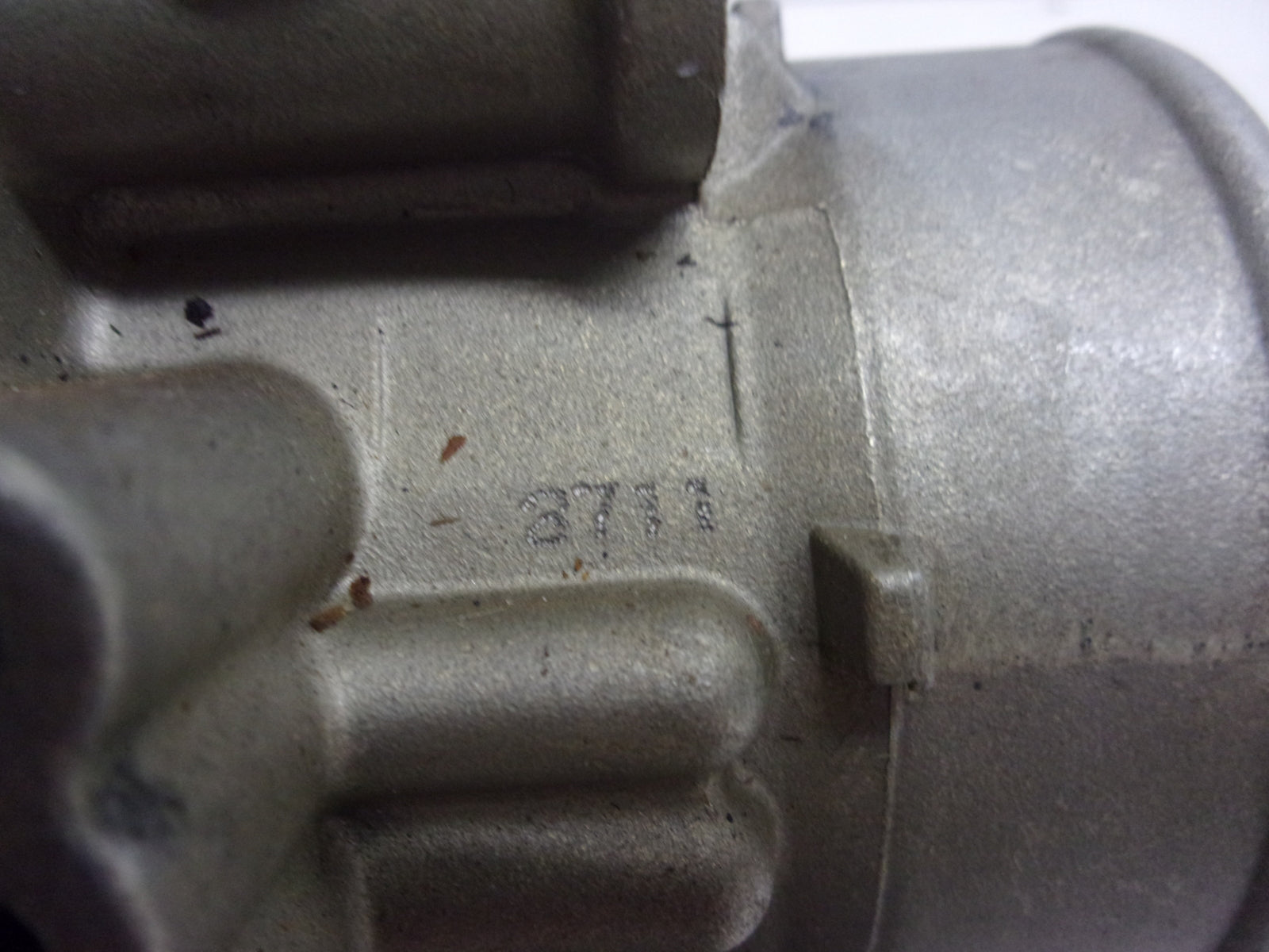 Kawasaki Jet Ski 2005-2007 STX-12F OEM Throttle Body Assembly Part# 16163-3711