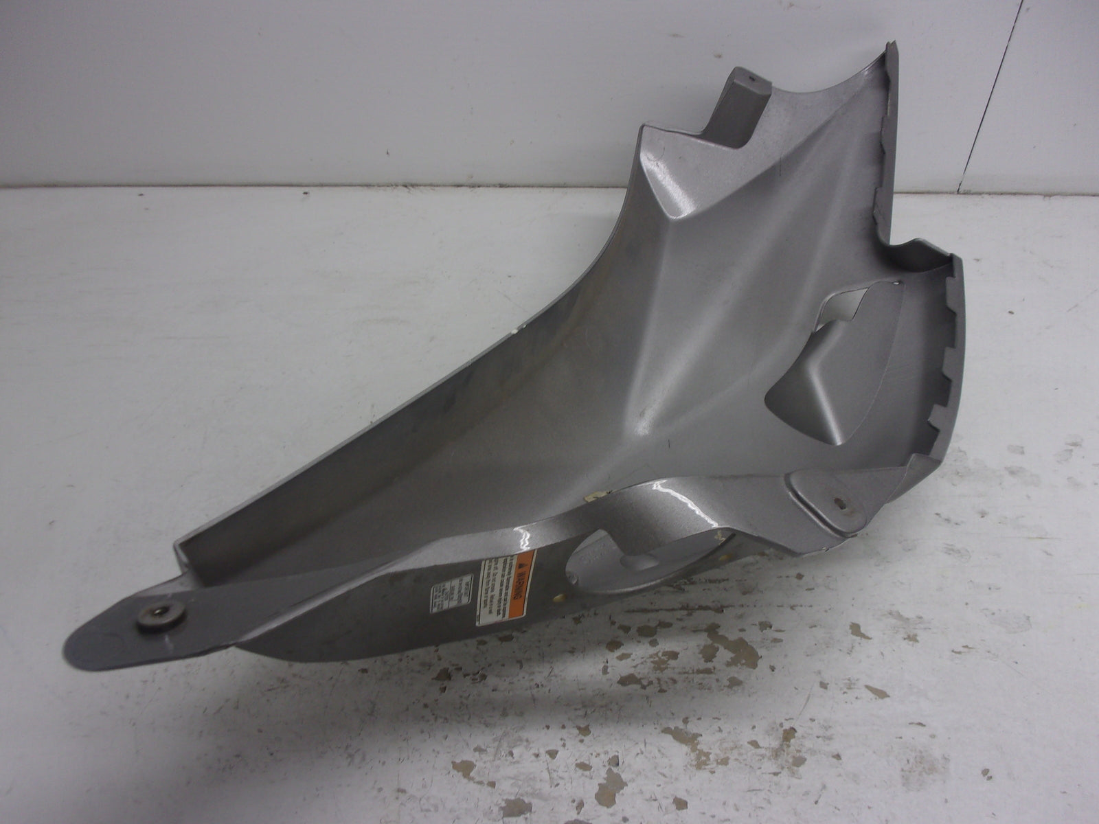 Kawasaki Jet Ski 2007-2016 Ultra OEM LH Silver Side Cover Part# 14091-3780-IS