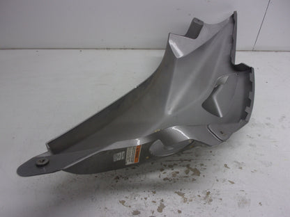 Kawasaki Jet Ski 2007-2016 Ultra OEM LH Silver Side Cover Part# 14091-3780-IS
