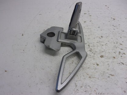 Can-Am Roadster 2008 GS OEM Driver Side Footpeg + Support Part# 705001700