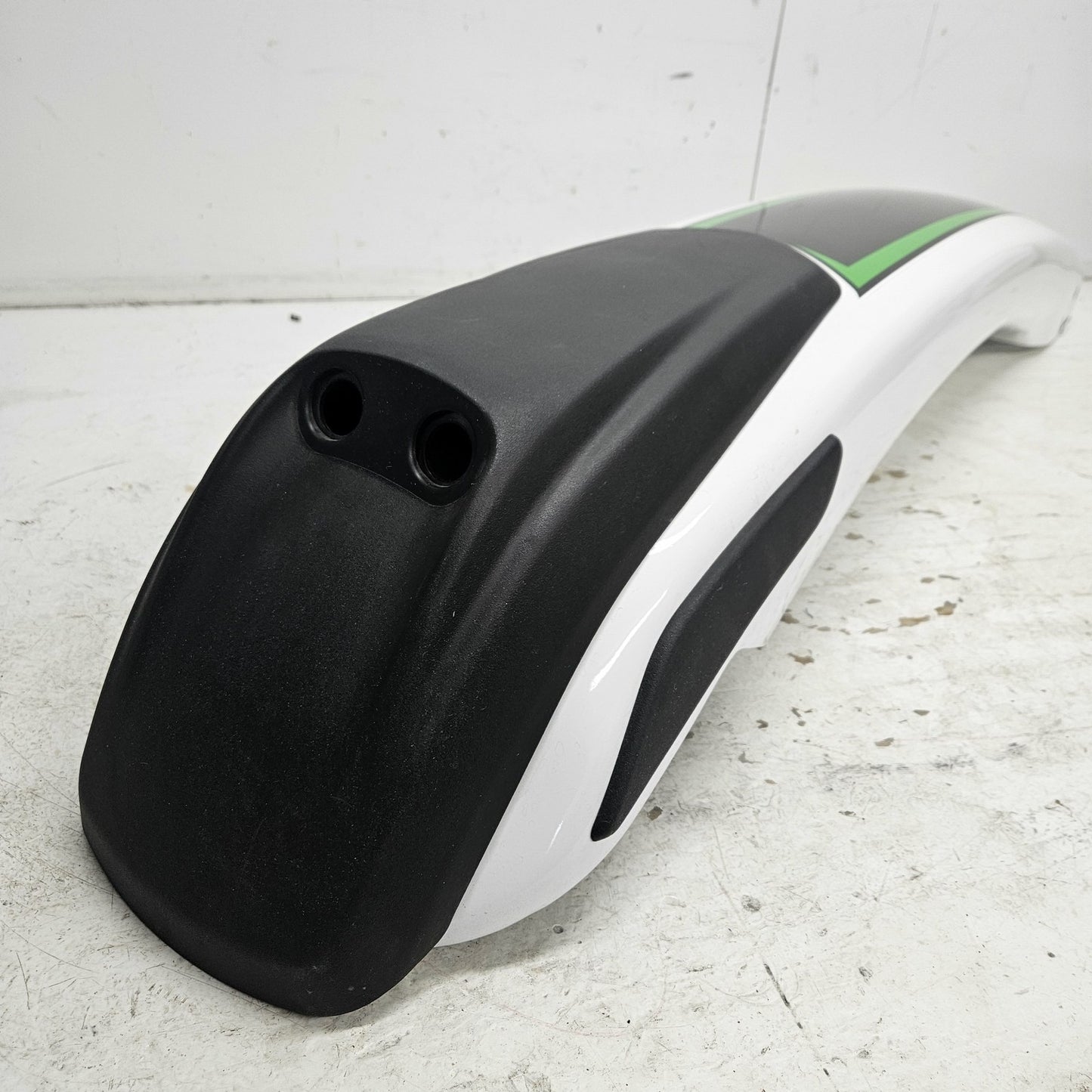 Kawasaki Jet Ski 2017-2018 SX-R OEM White Handlepole Assembly # 39100-0001-8C