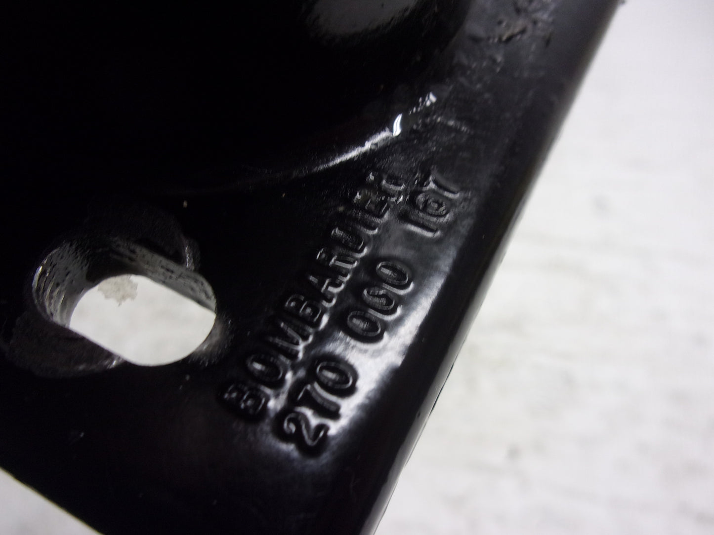 SeaDoo Bombardier 98-2003 GTX LRV RX SPX Complete Rubber Engine Mount 270000422