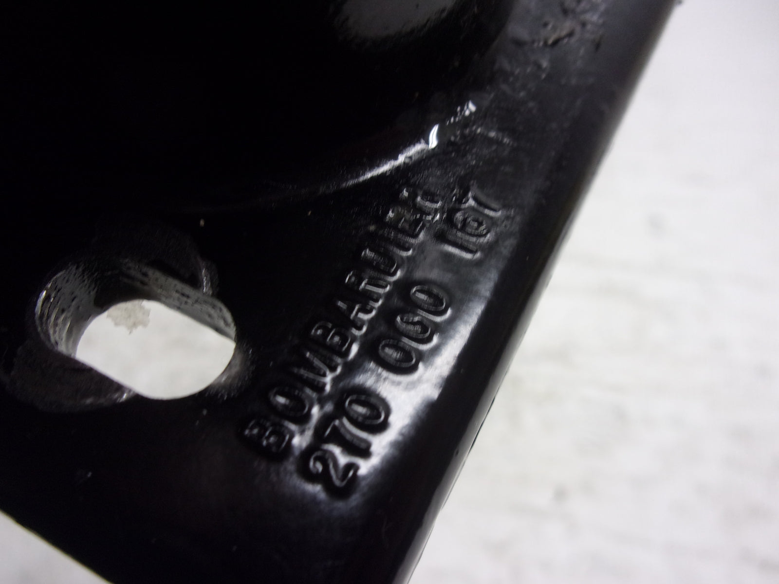 SeaDoo Bombardier 98-2003 GTX LRV RX SPX Complete Rubber Engine Mount 270000422