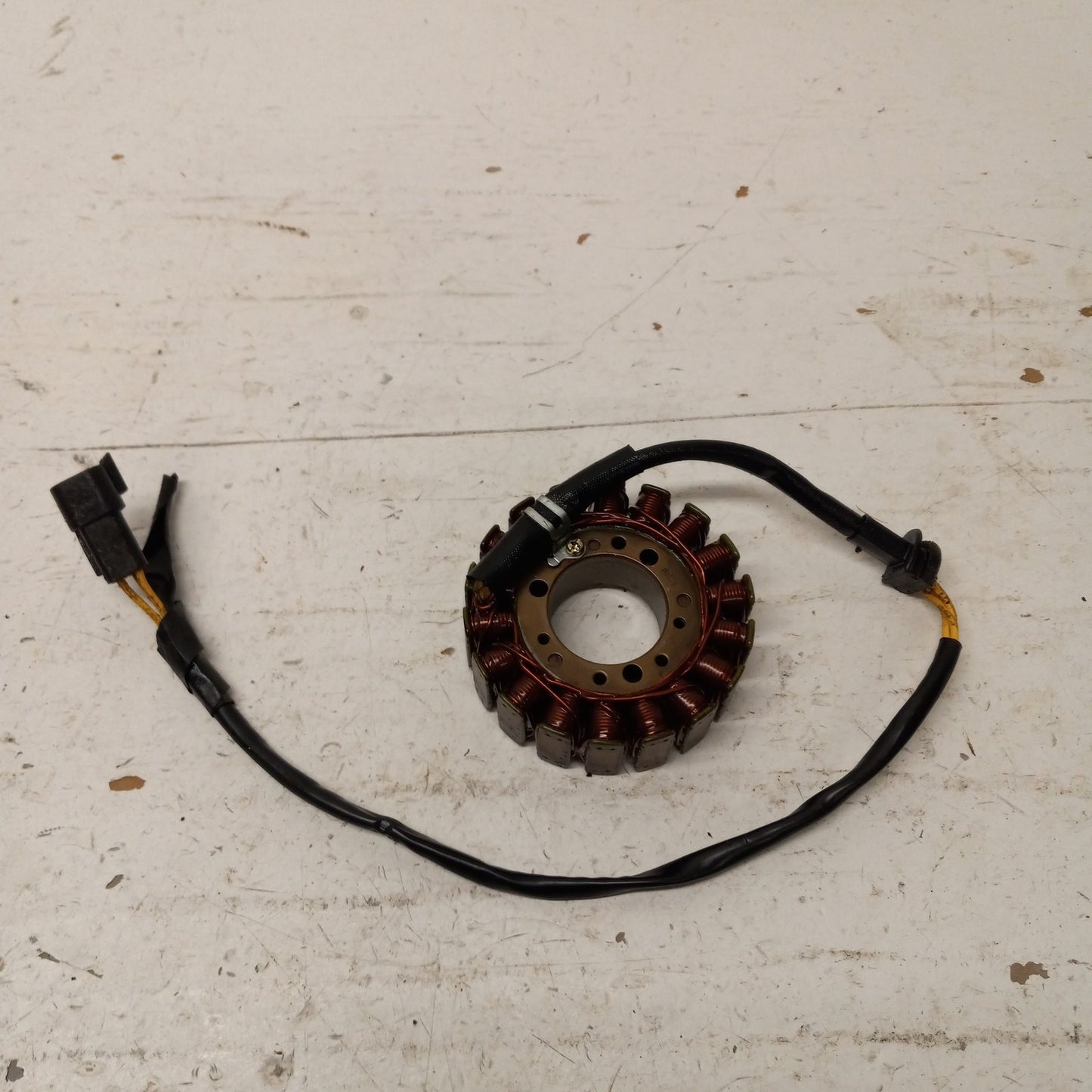 Sea Doo Bombardier 2006-2017 GTS GTS GTI RXP RXT OEM Stator Assembly # 420889721