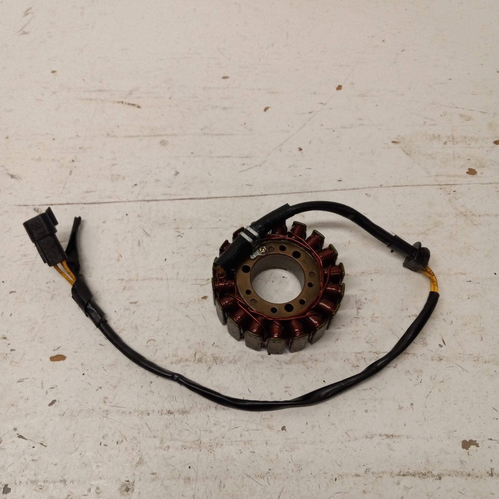 Sea Doo Bombardier 2006-2017 GTS GTS GTI RXP RXT OEM Stator Assembly # 420889721