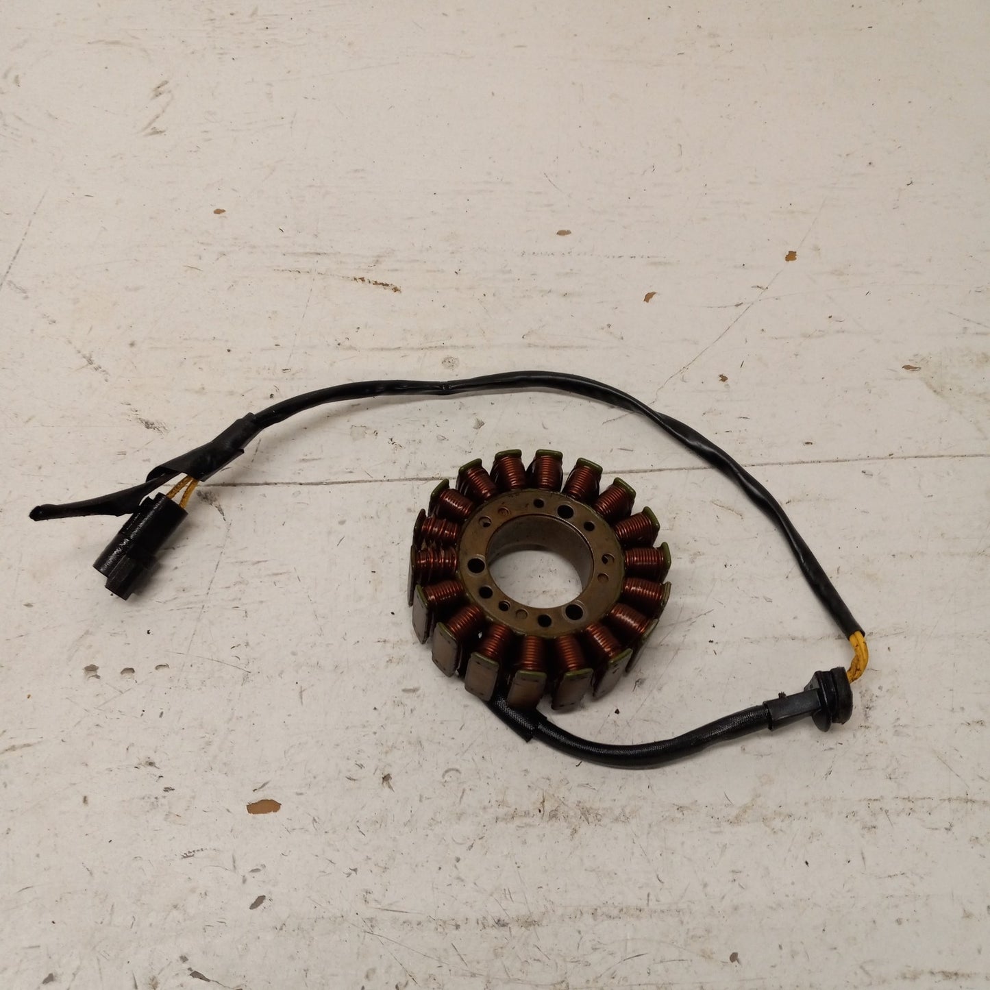 Sea Doo Bombardier 2006-2017 GTS GTS GTI RXP RXT OEM Stator Assembly # 420889721