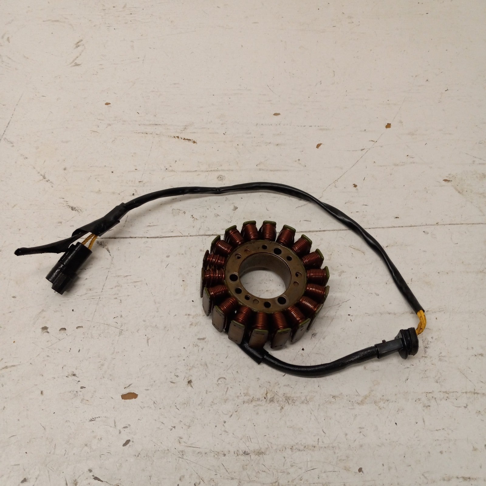 Sea Doo Bombardier 2006-2017 GTS GTS GTI RXP RXT OEM Stator Assembly # 420889721