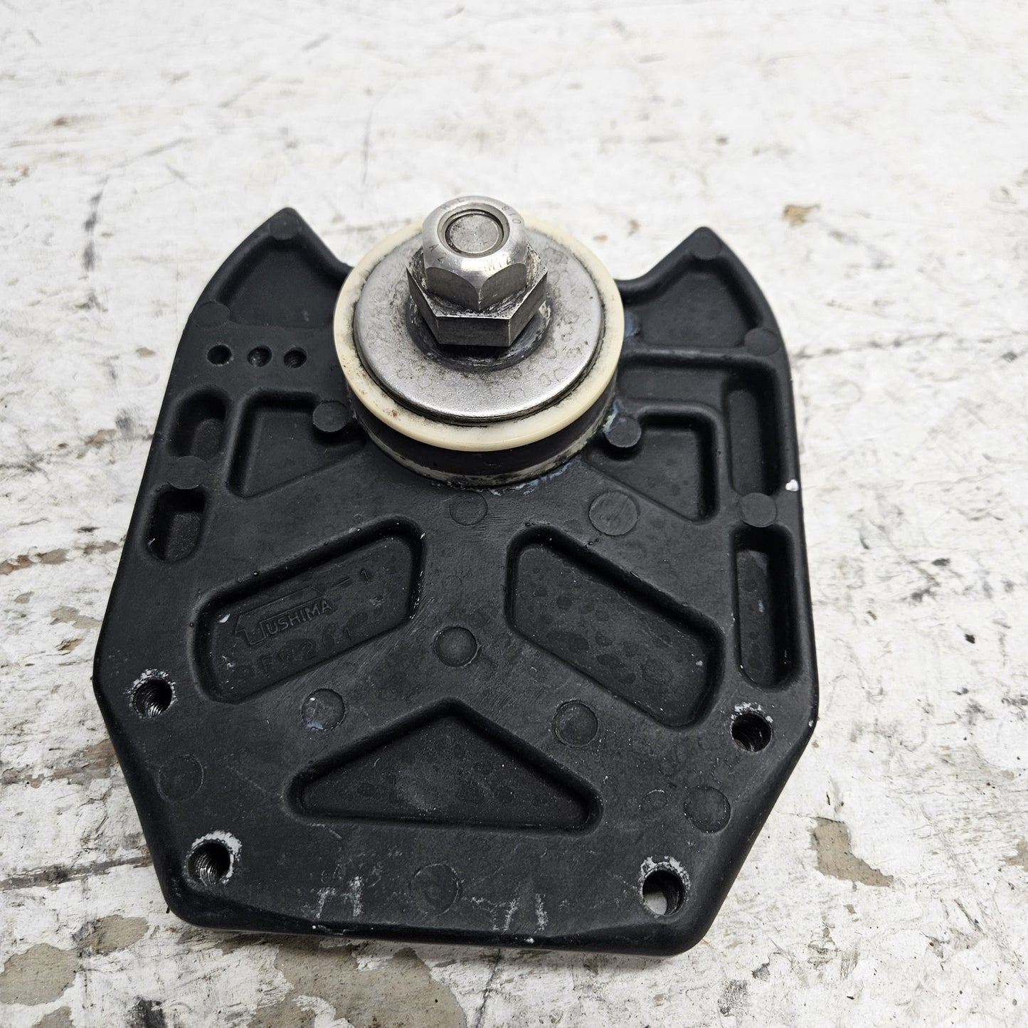 Yamaha WaveRunner 2001-2007 SJ700 SuperJet OEM Steering Plate # EW2-61540-11-00