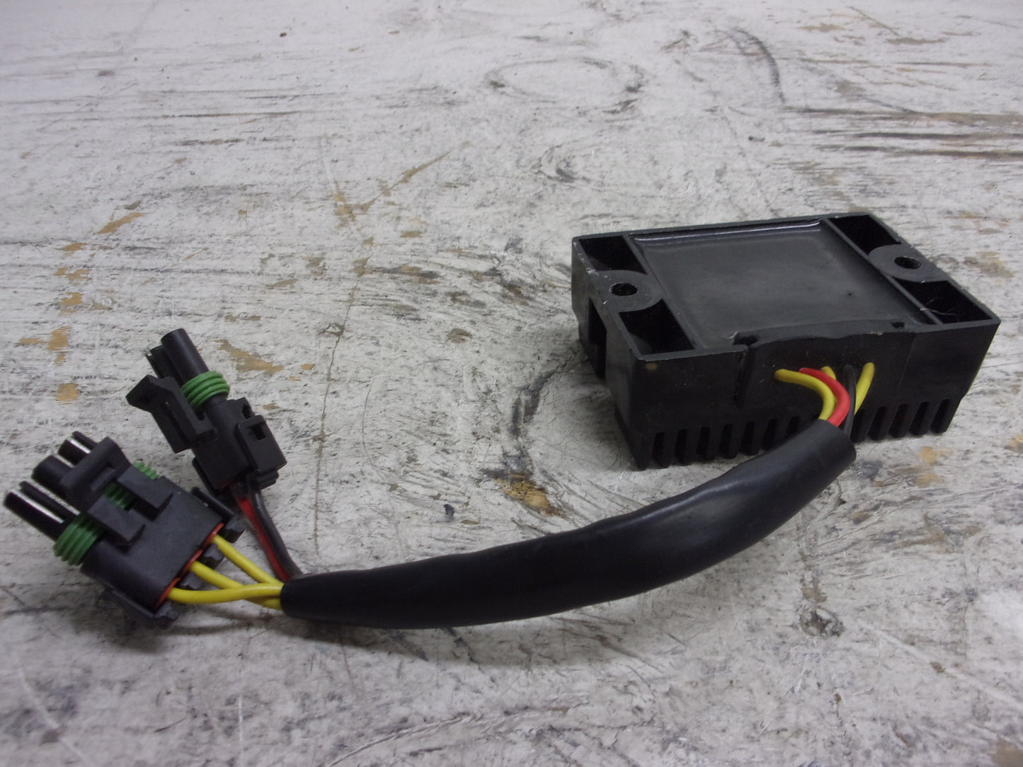 Sea Doo Bombardier 2000-2004 GSX LRV GTX RX DI OEM Voltage Rectifier 278001554