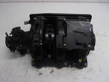 Sea Doo Bombardier 2002 GTX 4-Tec OEM Intake Manifold + Throttle Body 290889020