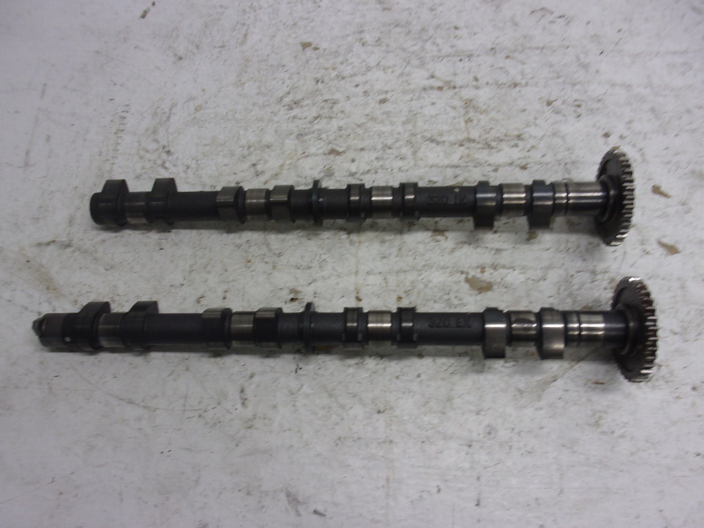 Kawasaki Jet Ski 2011-2018 Ultra 300/310 Intake & Exhaust Camshaft # 49118-3719