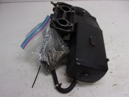 Kawasaki Jet Ski 1991-1995 550SX OEM Complete Muffler Assembly Part# 49070-3715
