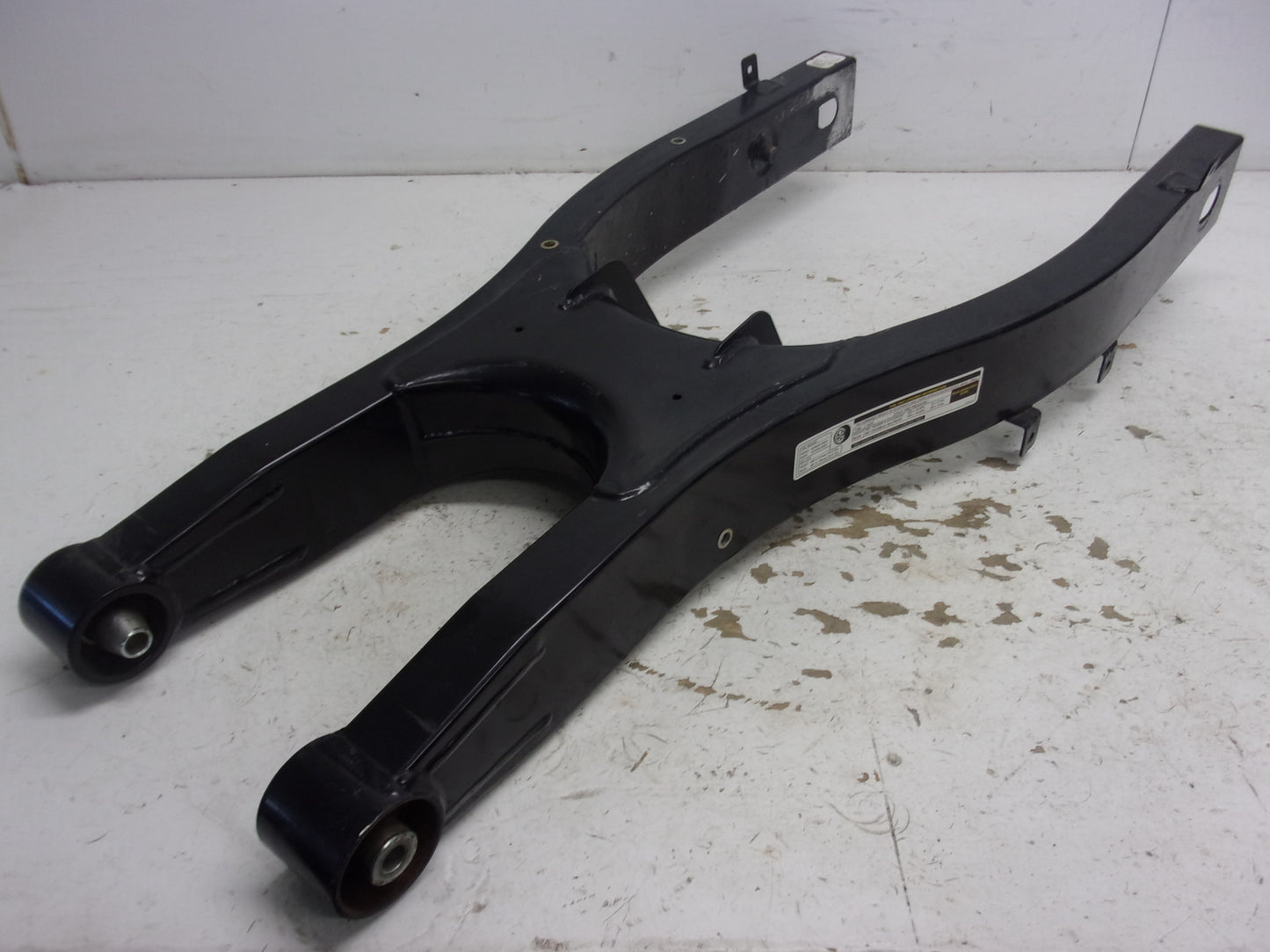 Can-Am Roadster 2009-2010 Spyder GS RS OEM Swing Arm Assembly Part# 706000671