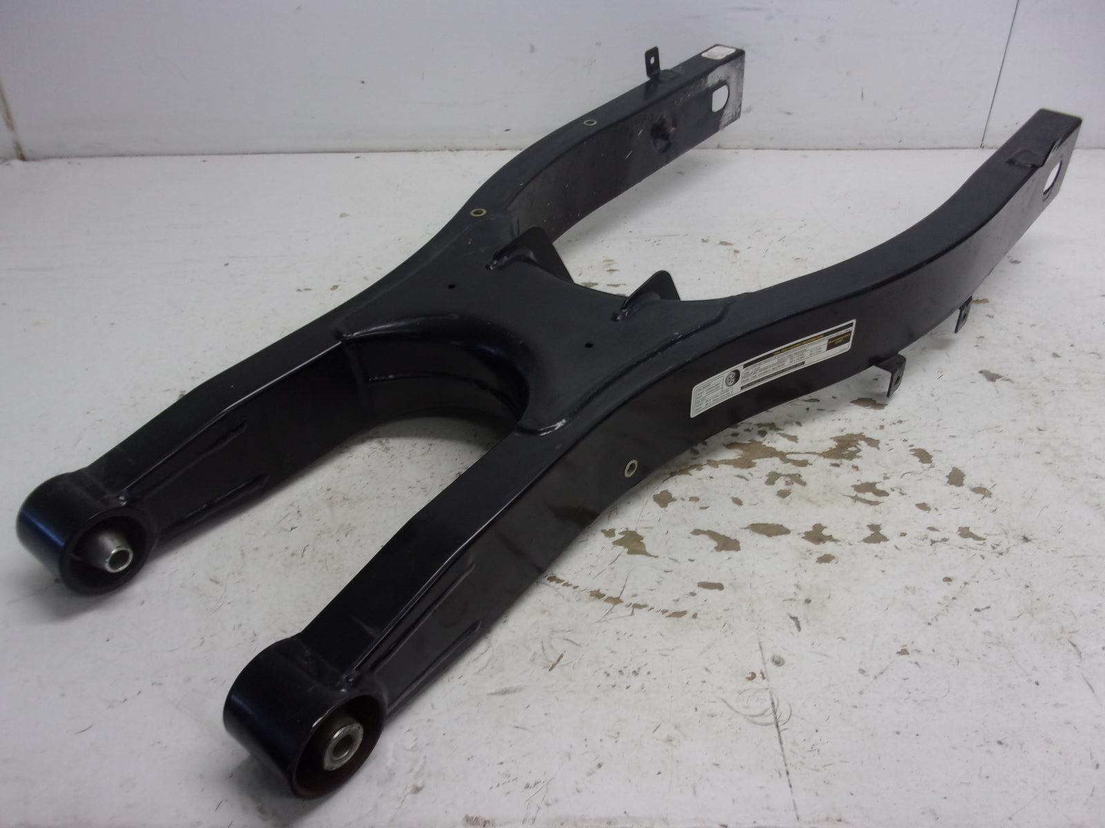 Can-Am Roadster 2009-2010 Spyder GS RS OEM Swing Arm Assembly Part# 706000671