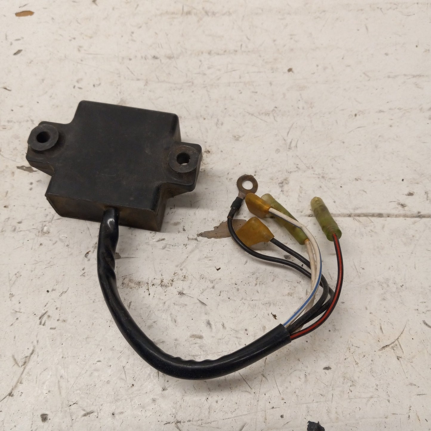 Sea Doo Bombardier 1993-1994 XP OEM Amplifier Assembly Part# 278001177