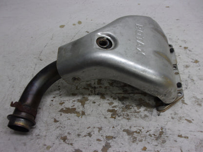Can-Am Roadster 2019-2022 Ryker OEM Exhaust Manifold + Cover Part# 707602001