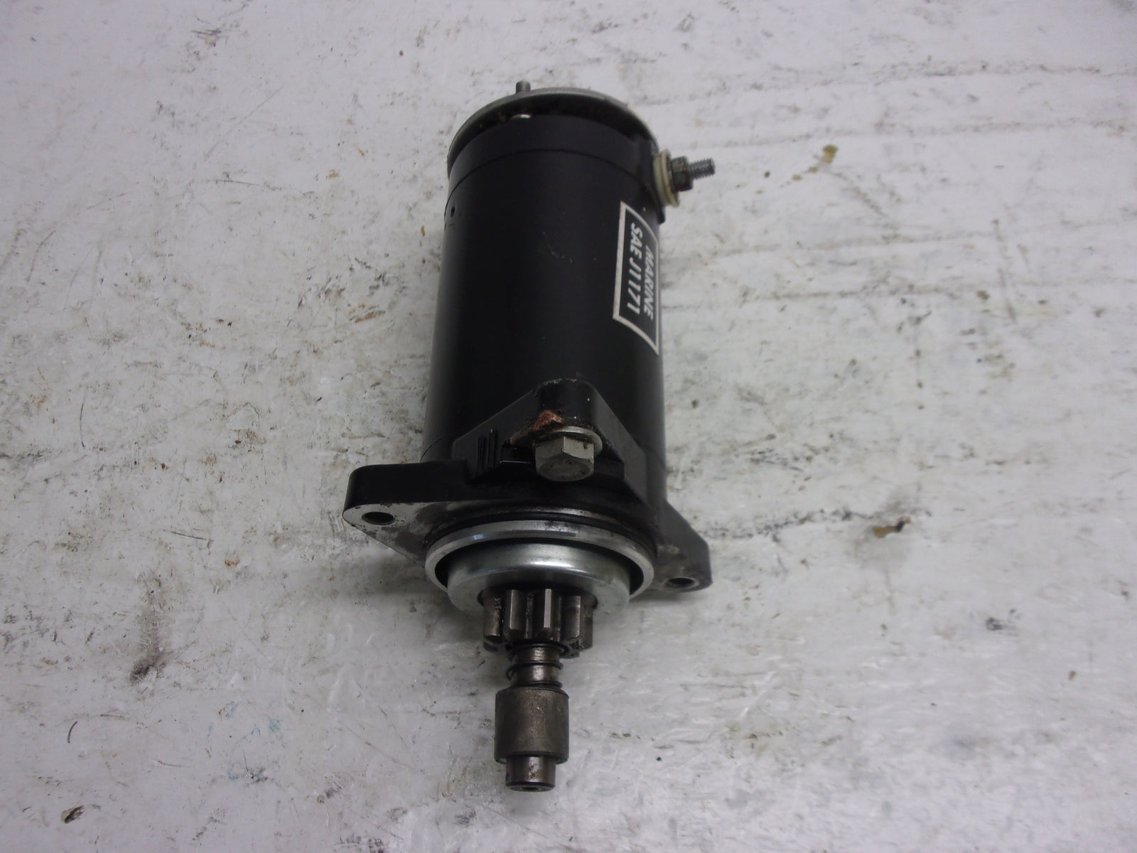 Sea Doo Bombardier PWC 2004-2005 GTI 3D RFI OEM Starter Motor Part# 278001936