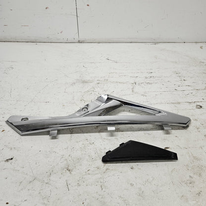 Yamaha WaveRunner 2015-2019 VX VXS VXR LH Chrome Trim + Insert F3P-U377F-00-00