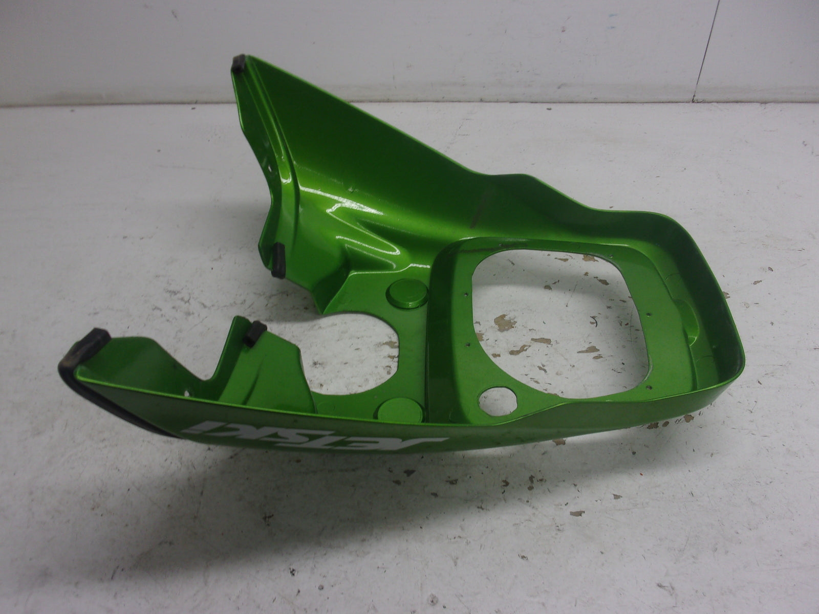 Kawasaki Jet Ski 2003-2004 Ultra 150 OEM Green Handle Cover Part# 14090-3809-367