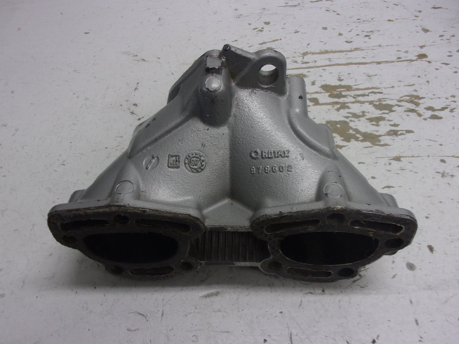 Sea Doo Bombardier 1998 GSX Limited OEM Exhaust Manifold # 290979601