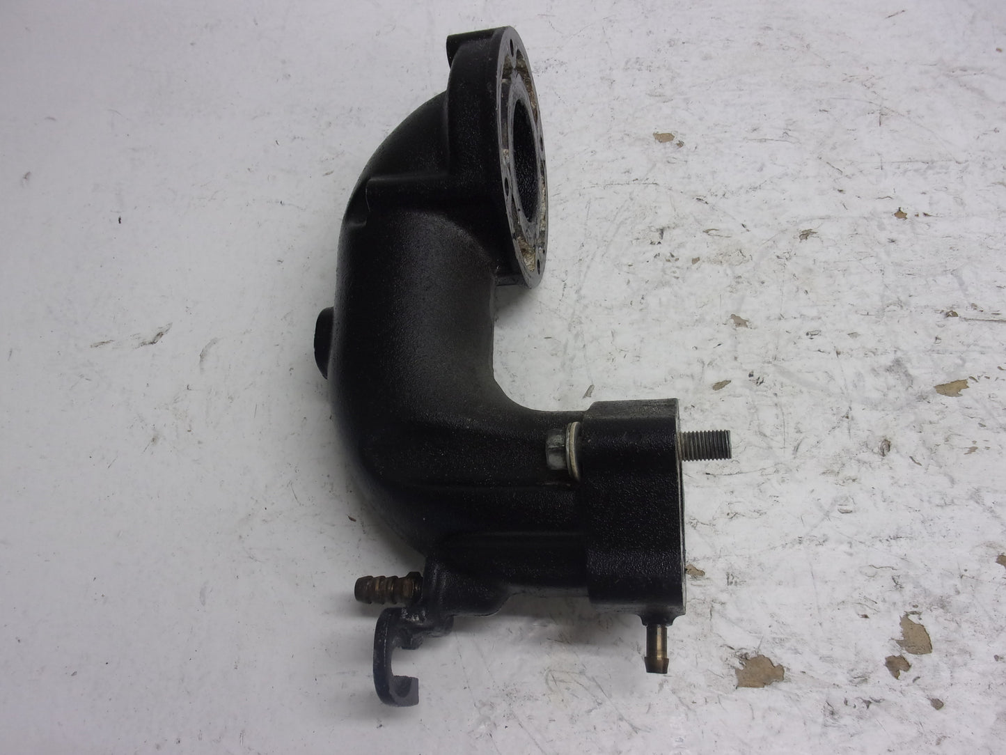 Kawasaki Jet Ski 1989-1990 TS OEM Exhaust Pipe Assembly Part# 18049-3714