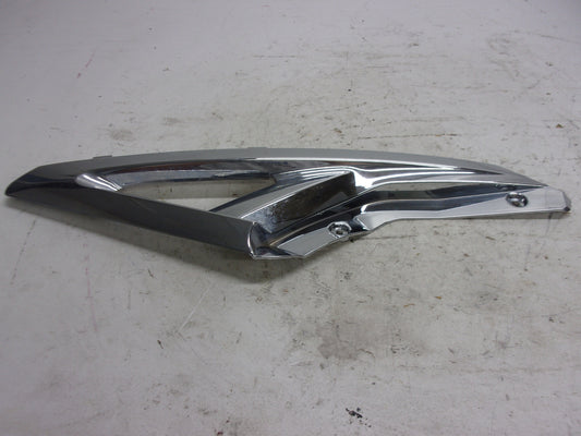 Yamaha WaveRunner 2015-2019 VX VXS VXR OEM Chrome LH Side Trim F2X-U377F-00-00