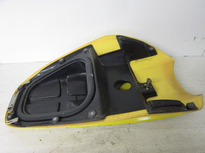 Yamaha WaveRunner 1997 GP 800 OEM Yellow Engine Room Lid # LID GP7-U517B-00-P0