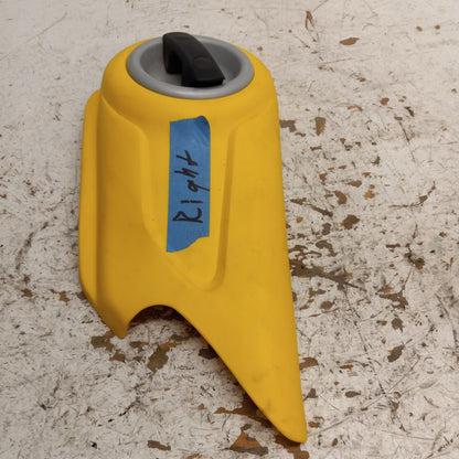 Sea Doo Bombardier 2000-2001 XP OEM Yellow Right Side Frame Cover Part 269000652