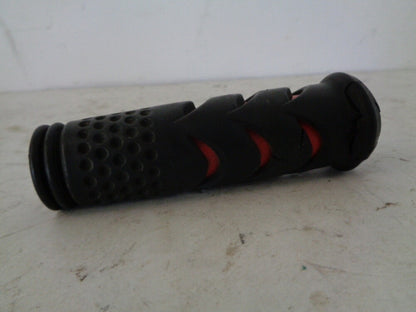 Sea Doo Bombardier PWC 2004-2005 3D GTX OEM Viper Red Handle Grip # 277001245