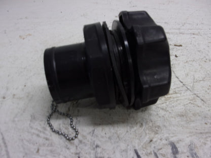 Kawasaki Jet Ski 1999-2005 Ultra 130/150 Fuel Filler Neck + Cap Part# 51049-3722