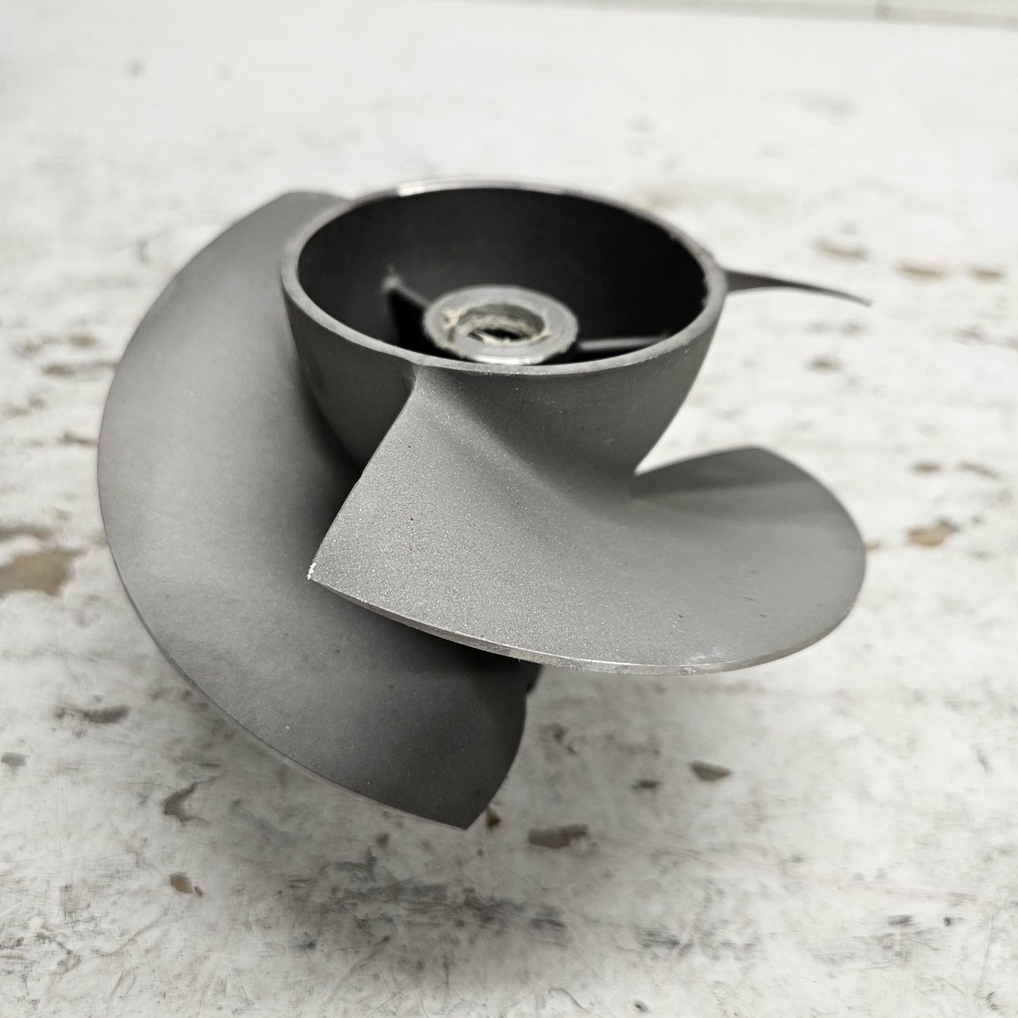 Yamaha WaveRunner 2021-2023 SuperJet OEM Impeller Assembly # 6JF-R1321-00-00